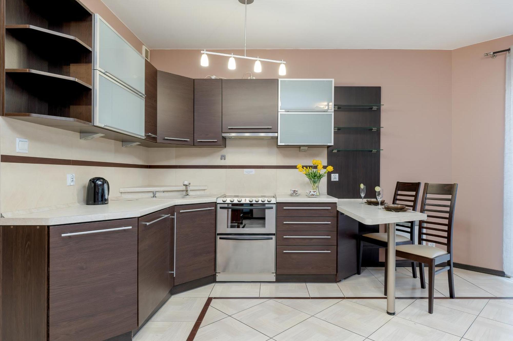 Apartamenty Morskie Oko Seaview By Rent Like Home مينززدرويه المظهر الخارجي الصورة
