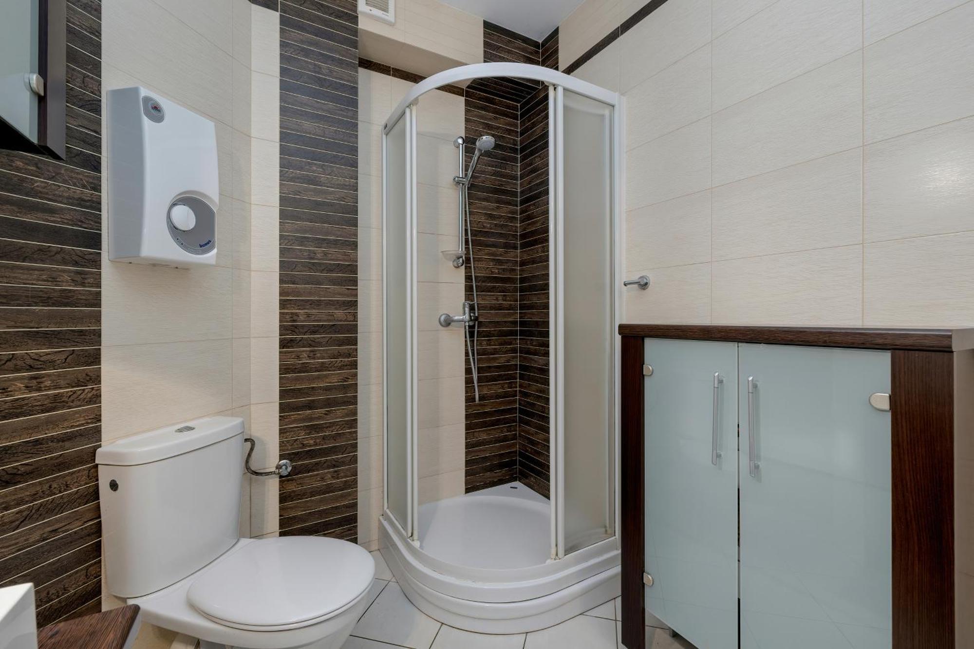 Apartamenty Morskie Oko Seaview By Rent Like Home مينززدرويه المظهر الخارجي الصورة
