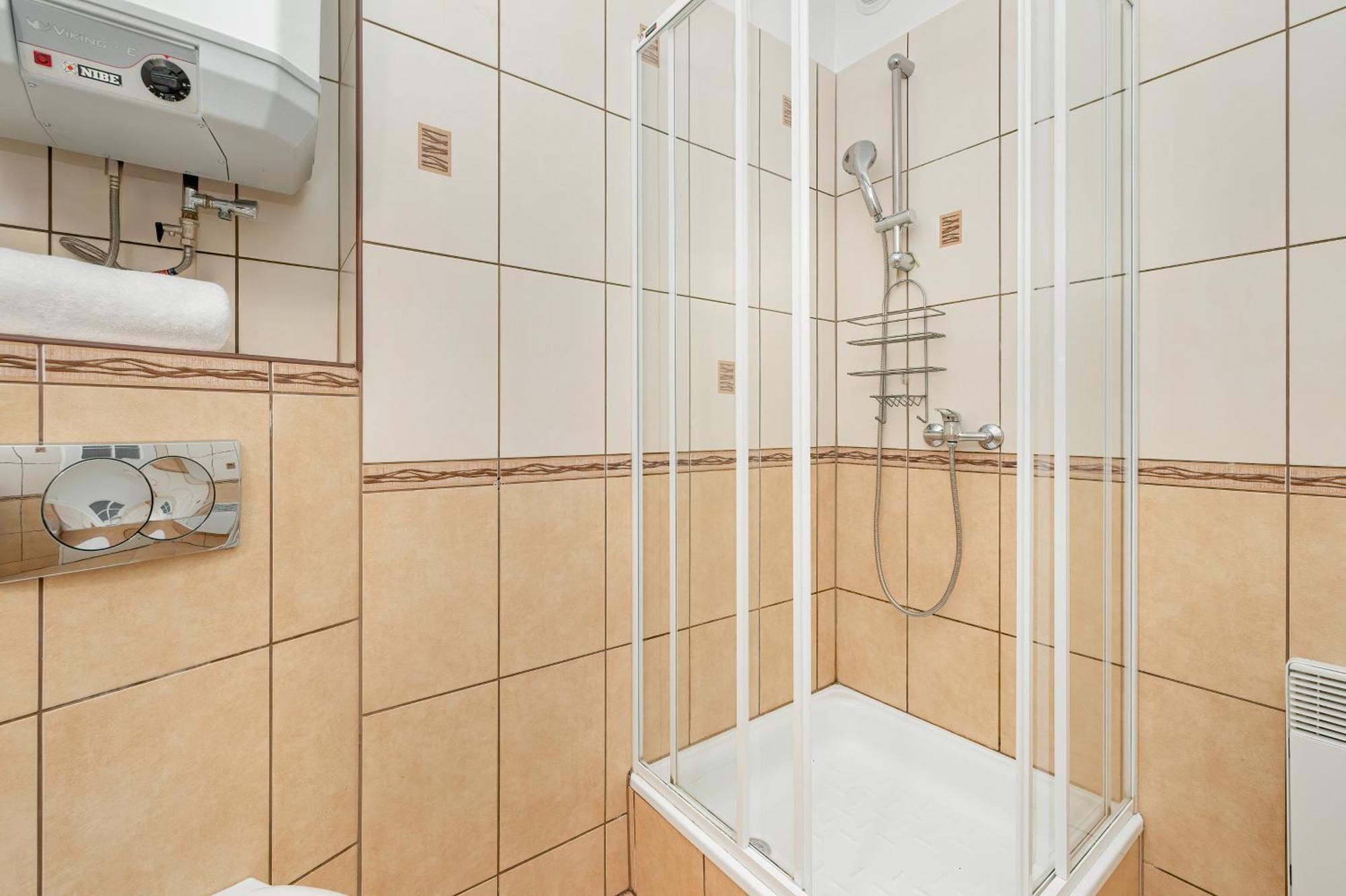 Apartamenty Morskie Oko Seaview By Rent Like Home مينززدرويه المظهر الخارجي الصورة