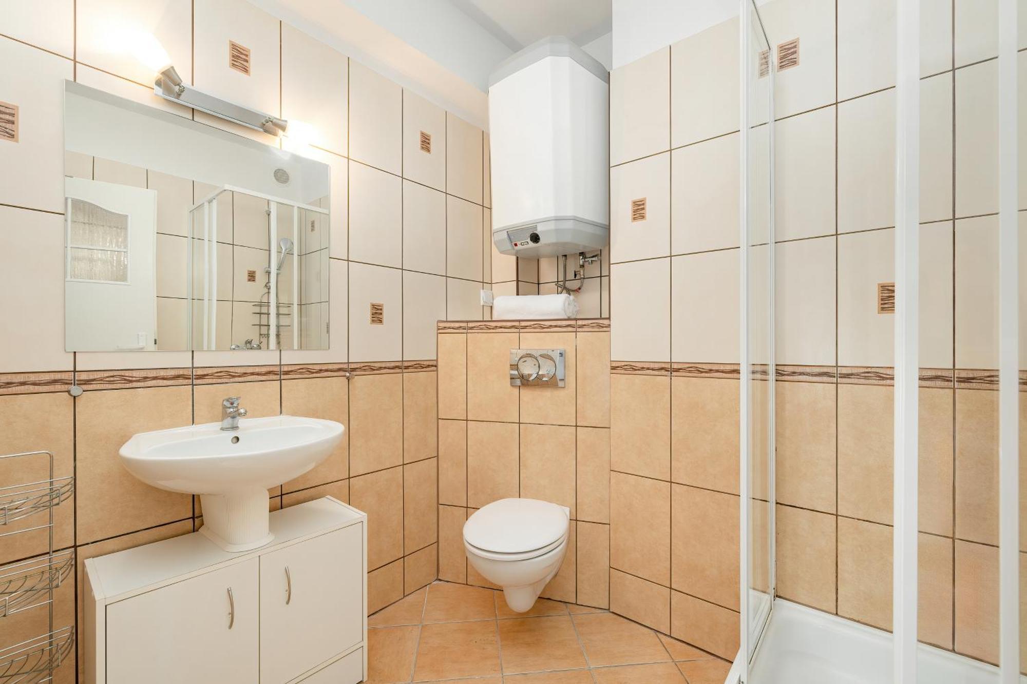 Apartamenty Morskie Oko Seaview By Rent Like Home مينززدرويه المظهر الخارجي الصورة