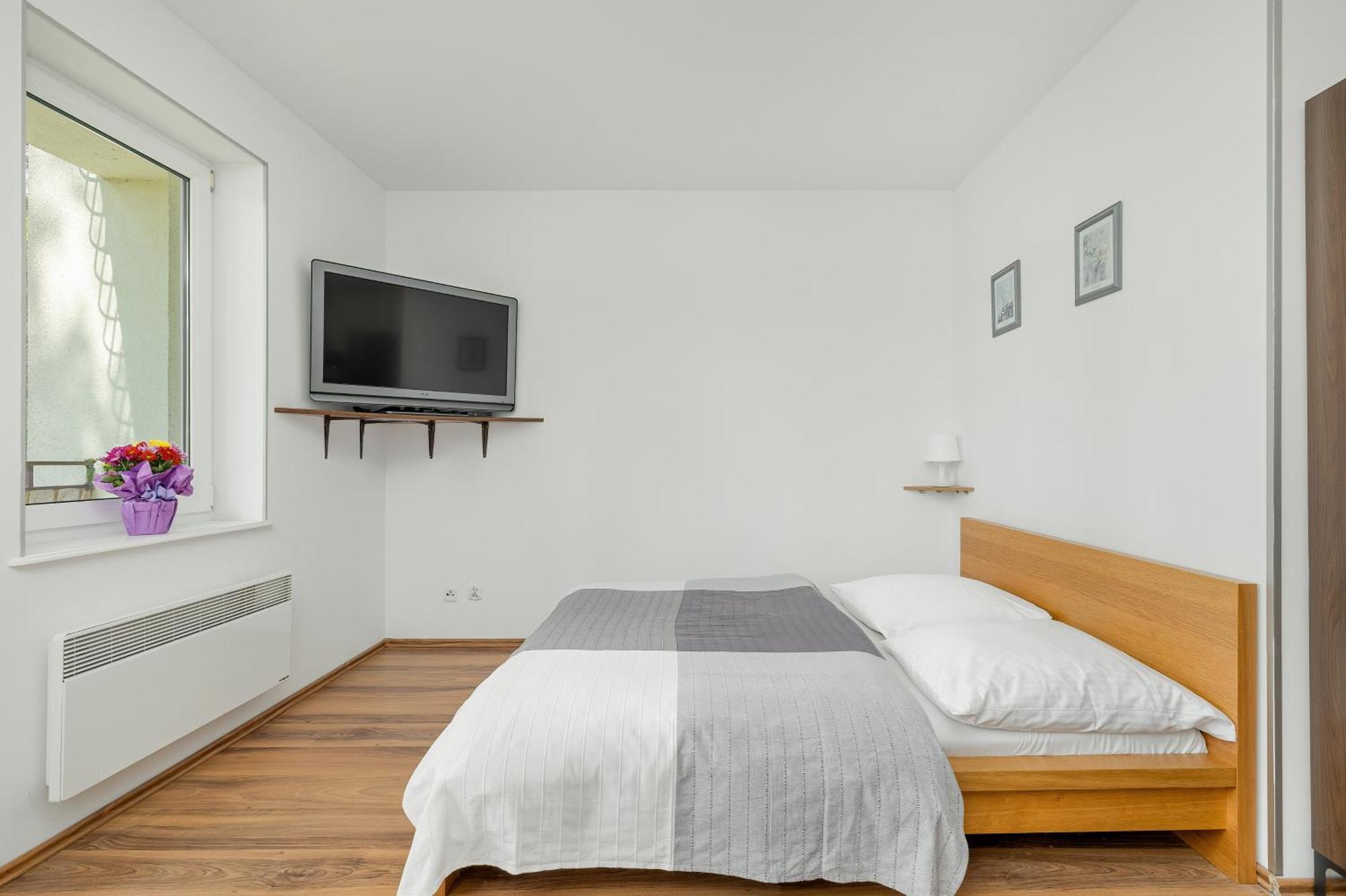 Apartamenty Morskie Oko Seaview By Rent Like Home مينززدرويه المظهر الخارجي الصورة