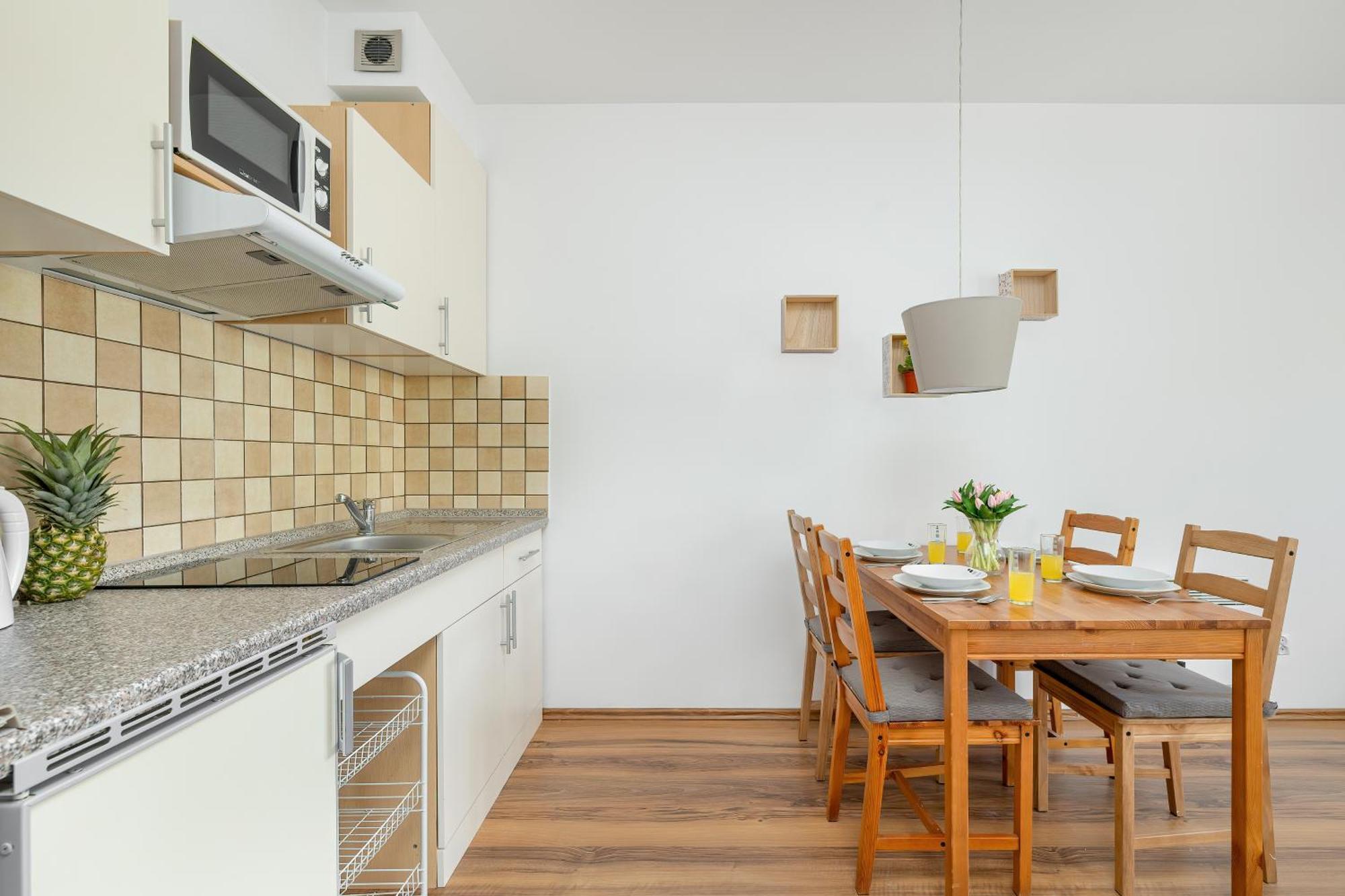 Apartamenty Morskie Oko Seaview By Rent Like Home مينززدرويه المظهر الخارجي الصورة
