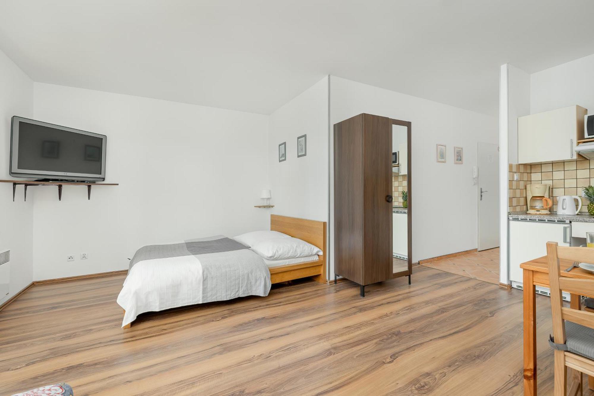 Apartamenty Morskie Oko Seaview By Rent Like Home مينززدرويه المظهر الخارجي الصورة