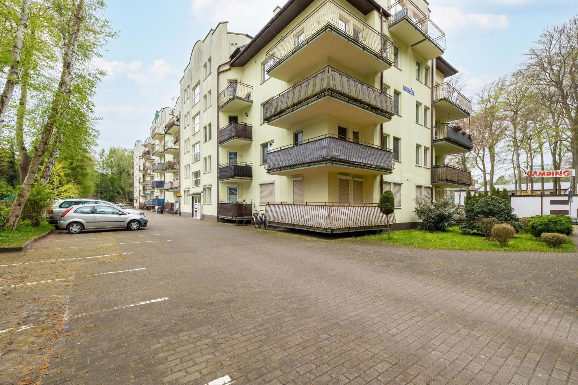 Apartamenty Morskie Oko Seaview By Rent Like Home مينززدرويه المظهر الخارجي الصورة