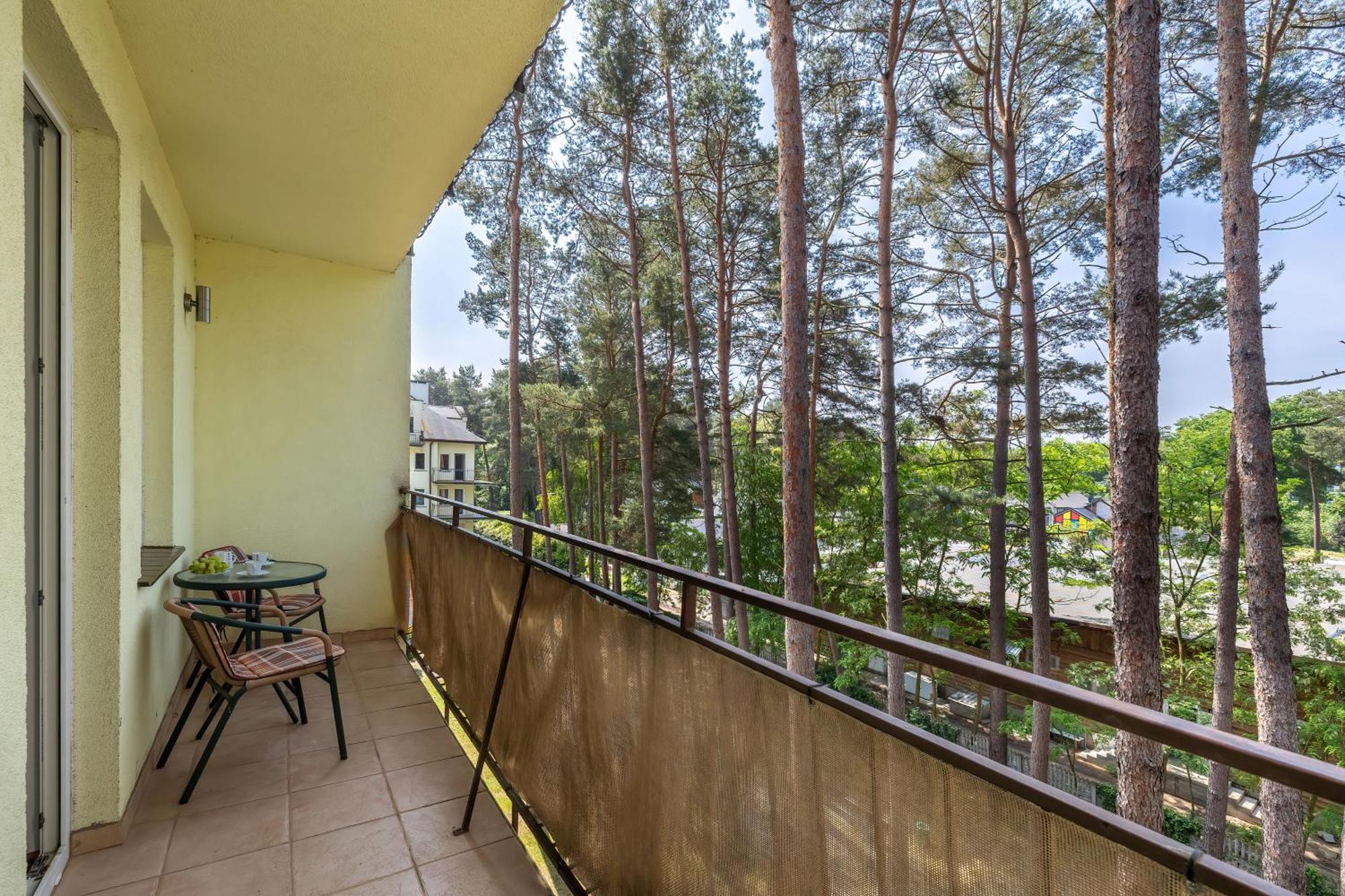Apartamenty Morskie Oko Seaview By Rent Like Home مينززدرويه المظهر الخارجي الصورة