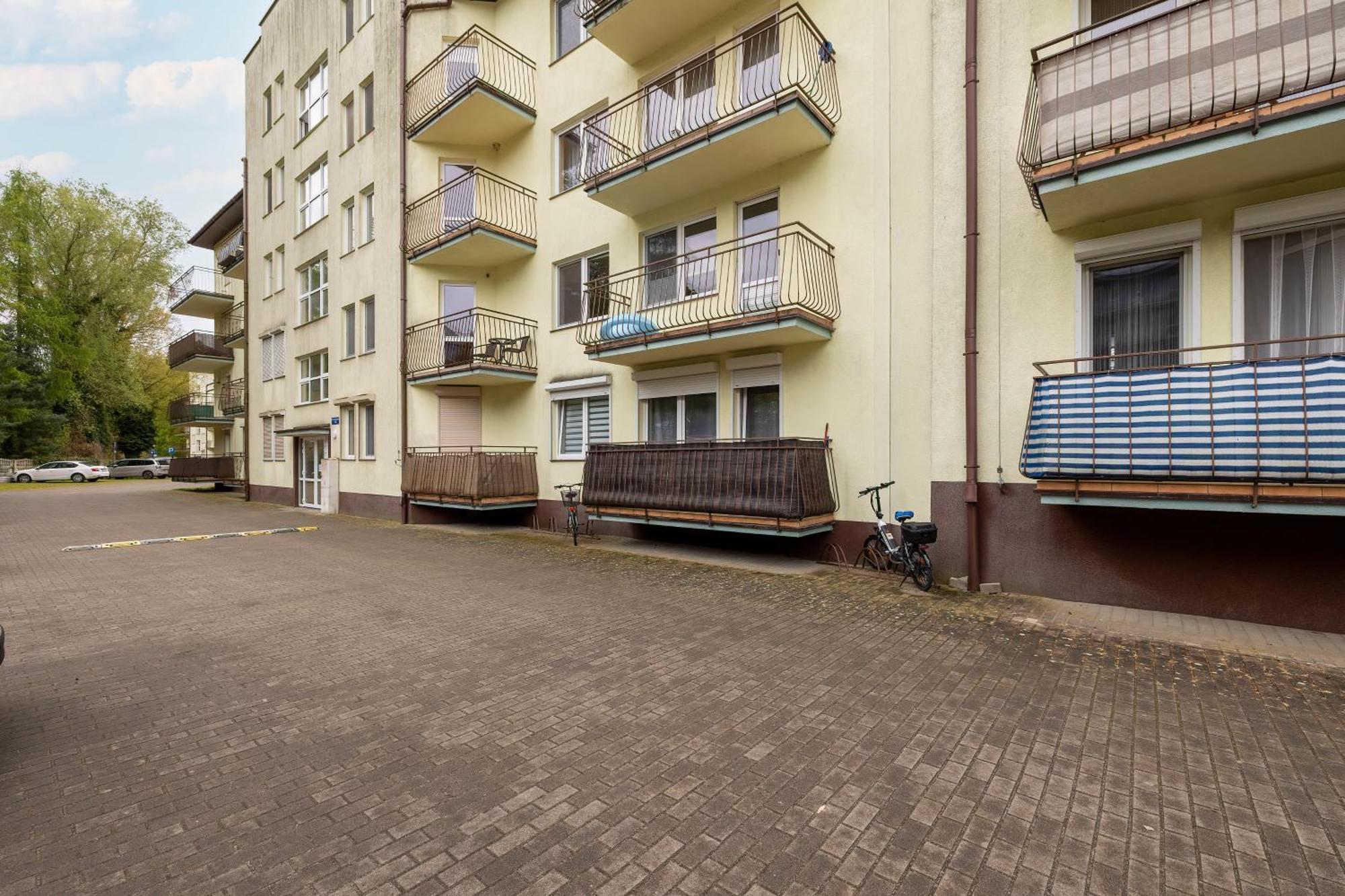 Apartamenty Morskie Oko Seaview By Rent Like Home مينززدرويه المظهر الخارجي الصورة